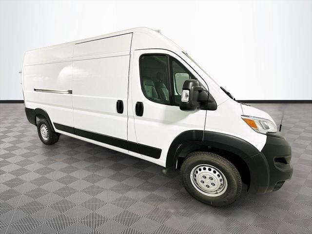 2026 RAM ProMaster 2500 RAM PROMASTER 2500 TRADESMAN CARGO VAN HIGH ROOF 159 WB 2026 RAM ProMaster 2500 RAM PROMASTER 2500 TRADESMAN CARGO VAN HIGH ROOF 159 WB