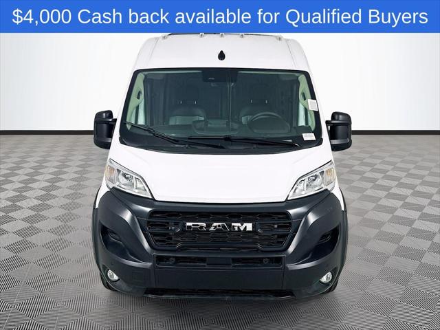 2026 RAM ProMaster 2500 RAM PROMASTER 2500 TRADESMAN CARGO VAN HIGH ROOF 159 WB 2026 RAM ProMaster 2500 RAM PROMASTER 2500 TRADESMAN CARGO VAN HIGH ROOF 159 WB