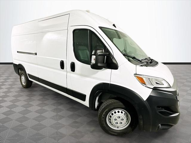 2026 RAM ProMaster 2500 RAM PROMASTER 2500 TRADESMAN CARGO VAN HIGH ROOF 159 WB 2026 RAM ProMaster 2500 RAM PROMASTER 2500 TRADESMAN CARGO VAN HIGH ROOF 159 WB