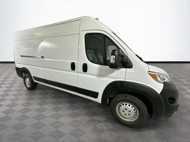 2026 RAM ProMaster 2500 RAM PROMASTER 2500 TRADESMAN CARGO VAN HIGH ROOF 159 WB