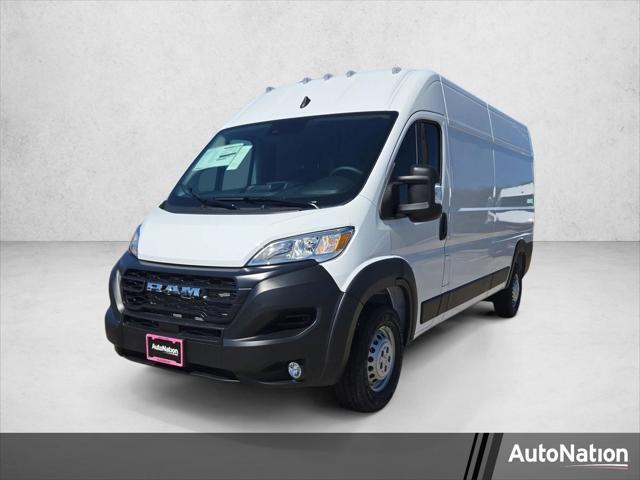 2026 Ram ProMaster Cargo Van Tradesman High Roof 159" WB w/Pass Seat for sale in Houston, TX