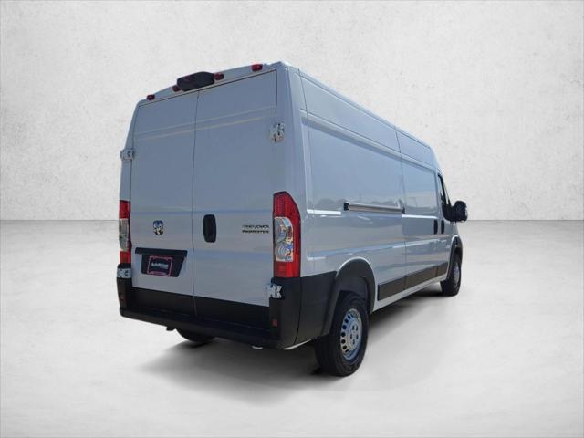 2026 Ram ProMaster Cargo Van Tradesman High Roof 159" WB w/Pass Seat