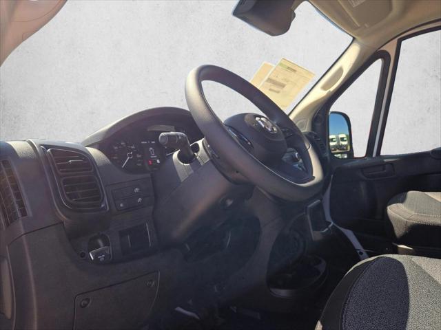 2026 Ram ProMaster Cargo Van Tradesman High Roof 159" WB w/Pass Seat