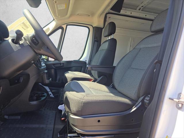 2026 Ram ProMaster Cargo Van Tradesman High Roof 159" WB w/Pass Seat
