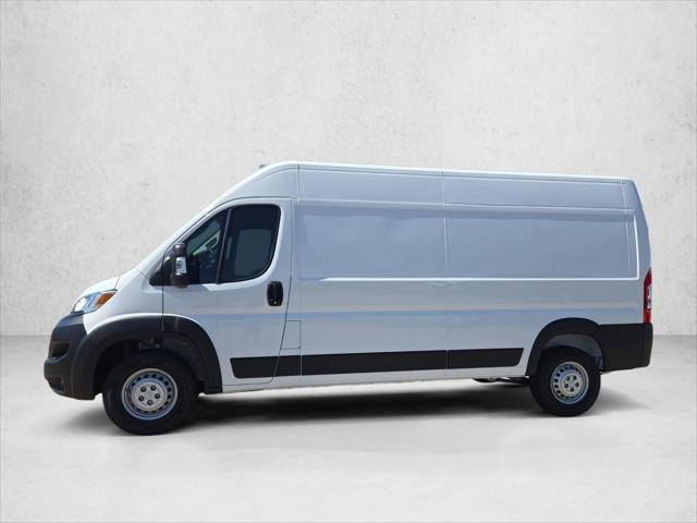 2026 Ram ProMaster Cargo Van Tradesman High Roof 159" WB w/Pass Seat
