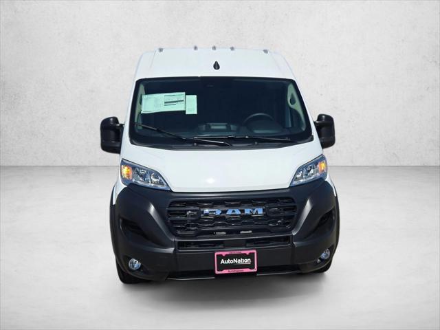 2026 Ram ProMaster Cargo Van Tradesman High Roof 159" WB w/Pass Seat