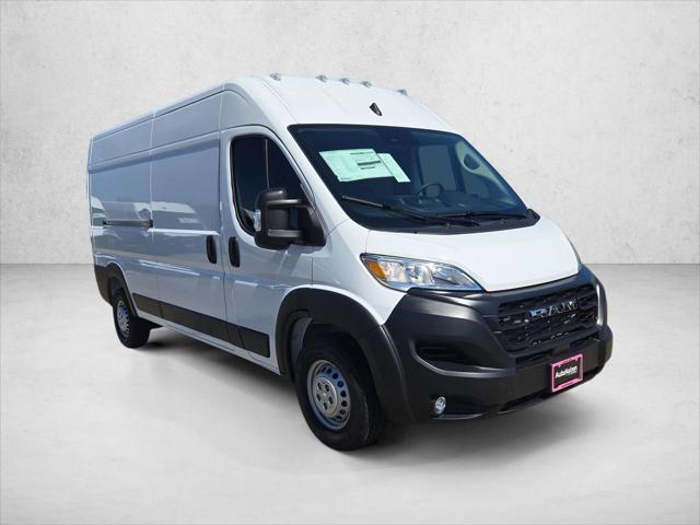 2026 Ram ProMaster Cargo Van Tradesman High Roof 159" WB w/Pass Seat