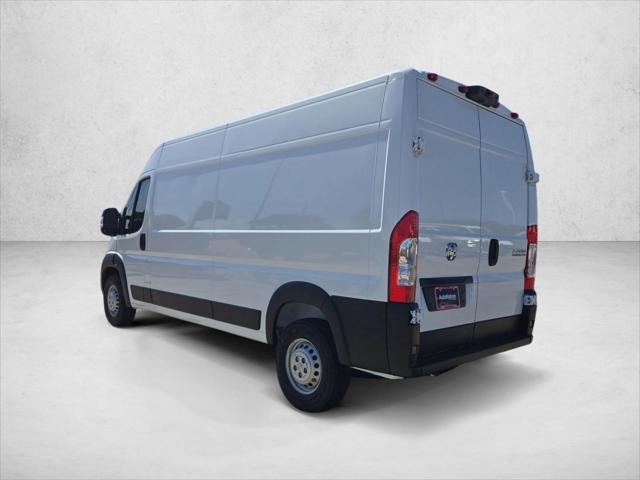 2026 Ram ProMaster Cargo Van Tradesman High Roof 159" WB w/Pass Seat