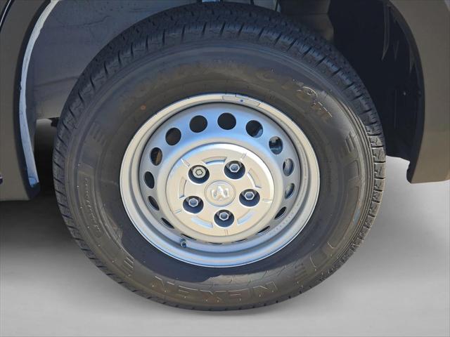 2026 Ram ProMaster Cargo Van Tradesman High Roof 159" WB w/Pass Seat