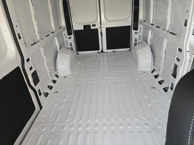 2026 Ram ProMaster Cargo Van Tradesman High Roof 159" WB w/Pass Seat