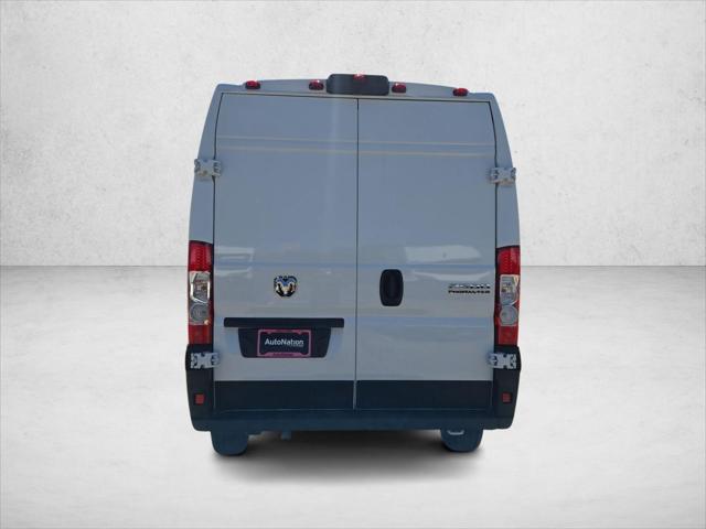 2026 Ram ProMaster Cargo Van Tradesman High Roof 159" WB w/Pass Seat