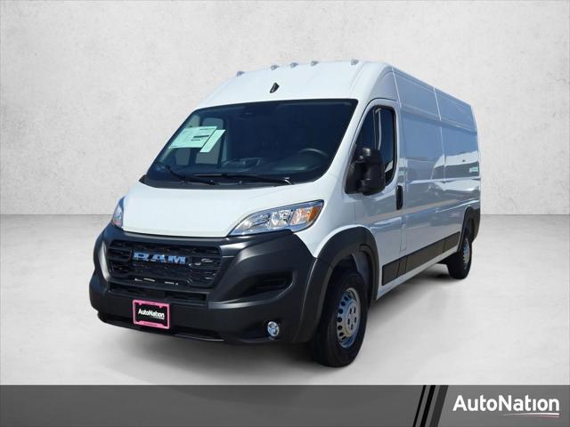 2026 Ram ProMaster Cargo Van Tradesman High Roof 159" WB w/Pass Seat for sale in Houston, TX