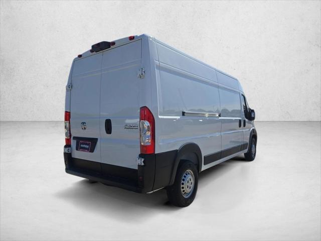 2026 RAM Ram ProMaster RAM PROMASTER 2500 TRADESMAN CARGO VAN HIGH ROOF 159 WB