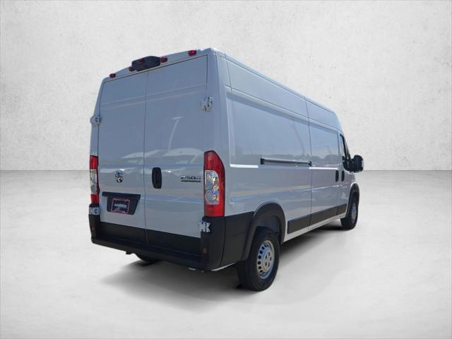 2026 Ram ProMaster Cargo Van Tradesman High Roof 159" WB w/Pass Seat