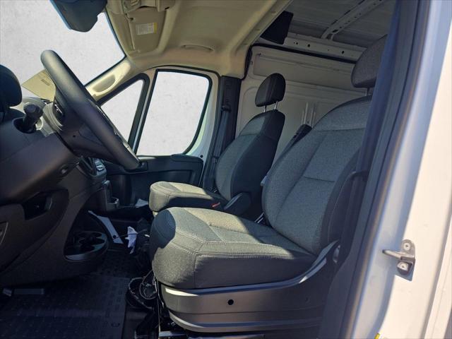2026 Ram ProMaster Cargo Van Tradesman High Roof 159" WB w/Pass Seat