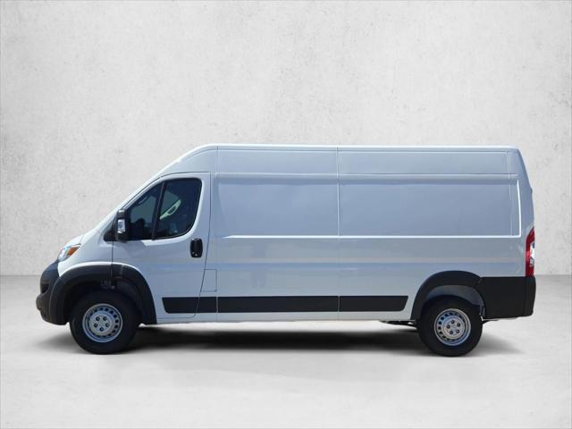 2026 Ram ProMaster Cargo Van Tradesman High Roof 159" WB w/Pass Seat