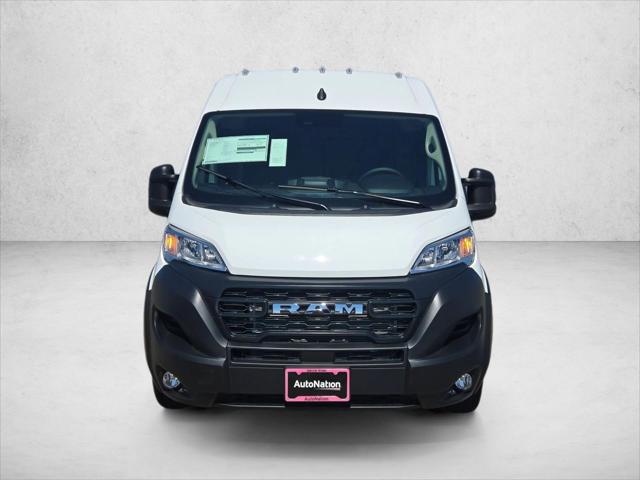 2026 Ram ProMaster Cargo Van Tradesman High Roof 159" WB w/Pass Seat