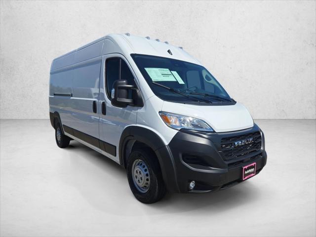 2026 Ram ProMaster Cargo Van Tradesman High Roof 159" WB w/Pass Seat