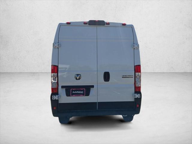 2026 Ram ProMaster Cargo Van Tradesman High Roof 159" WB w/Pass Seat