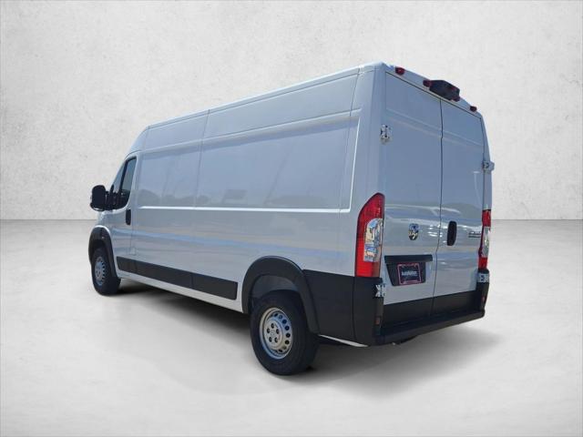 2026 Ram ProMaster Cargo Van Tradesman High Roof 159" WB w/Pass Seat