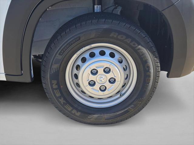 2026 Ram ProMaster Cargo Van Tradesman High Roof 159" WB w/Pass Seat