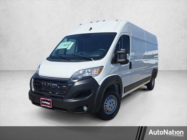 2026 RAM ProMaster 2500 RAM PROMASTER 2500 TRADESMAN CARGO VAN HIGH ROOF 159 WB