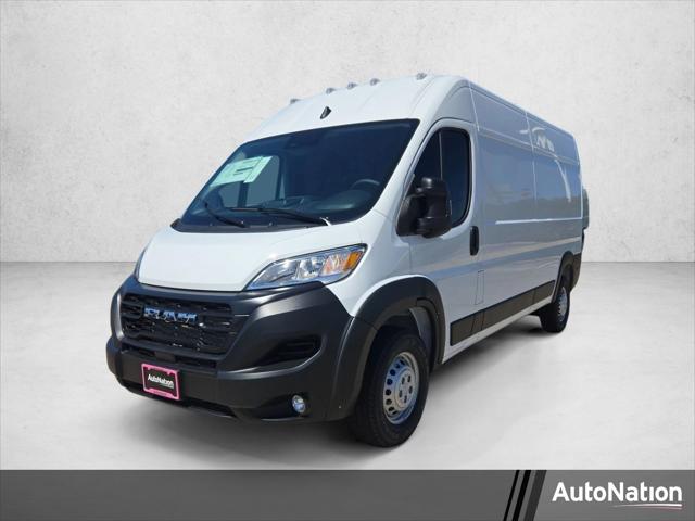 2026 Ram ProMaster Cargo Van Tradesman High Roof 159" WB w/Pass Seat for sale in Houston, TX