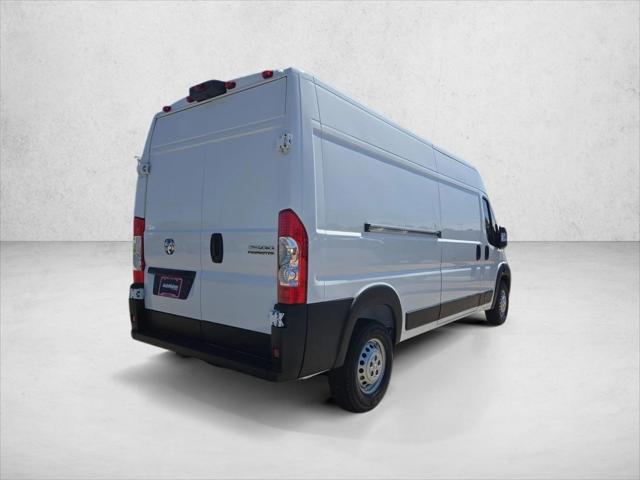 2026 RAM Ram ProMaster RAM PROMASTER 2500 TRADESMAN CARGO VAN HIGH ROOF 159 WB 2026 RAM Ram ProMaster RAM PROMASTER 2500 TRADESMAN CARGO VAN HIGH ROOF 159 WB
