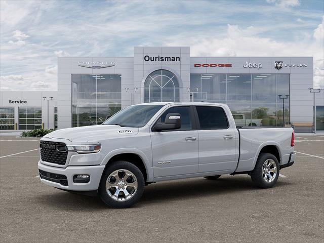 2026 Ram 1500 Big Horn Crew Cab 4x4 6'4" Box