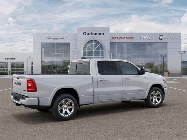 2026 Ram 1500 Big Horn Crew Cab 4x4 6'4" Box