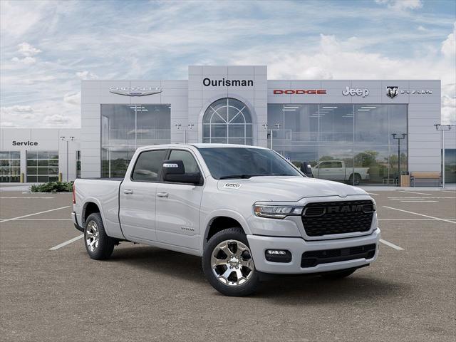 2026 Ram 1500 Big Horn Crew Cab 4x4 6'4" Box