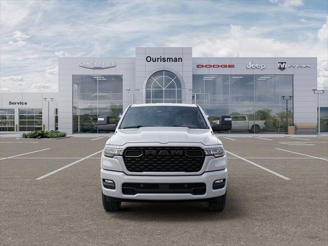 2026 Ram 1500 Big Horn Crew Cab 4x4 6'4" Box