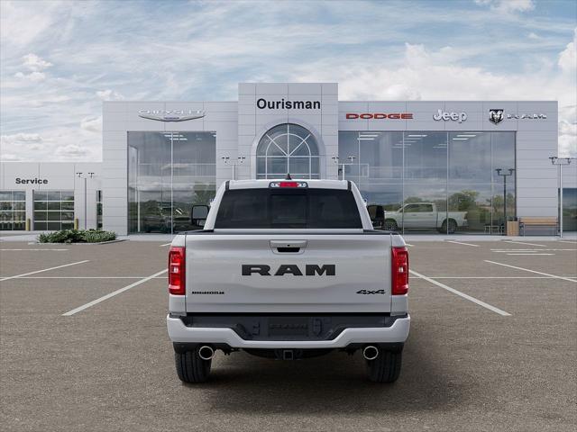 2026 Ram 1500 Big Horn Crew Cab 4x4 6'4" Box