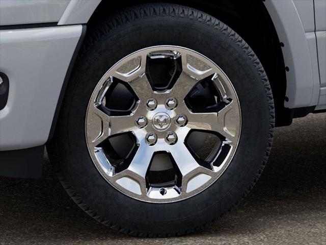 2026 Ram 1500 Big Horn Crew Cab 4x4 6'4" Box