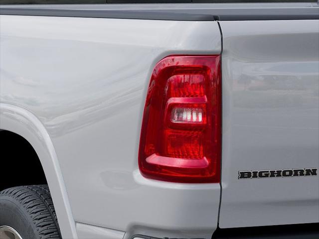 2026 Ram 1500 Big Horn Crew Cab 4x4 6'4" Box