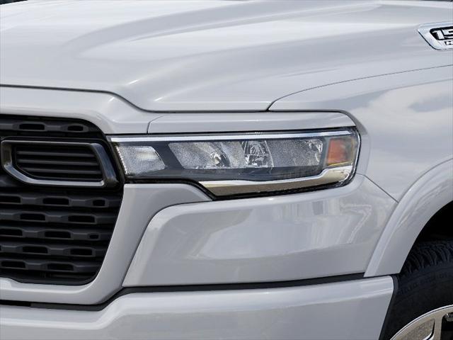 2026 Ram 1500 Big Horn Crew Cab 4x4 6'4" Box