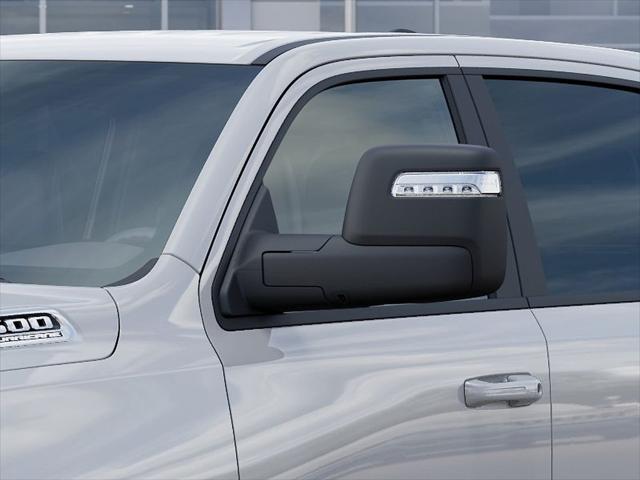 2026 Ram 1500 Big Horn Crew Cab 4x4 6'4" Box