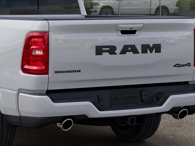 2026 Ram 1500 Big Horn Crew Cab 4x4 6'4" Box