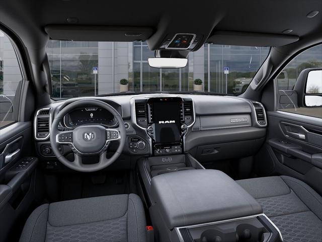 2026 Ram 1500 Big Horn Crew Cab 4x4 6'4" Box