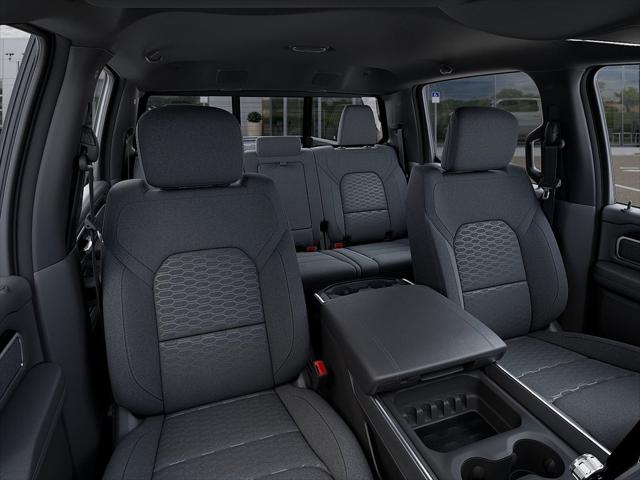 2026 Ram 1500 Big Horn Crew Cab 4x4 6'4" Box
