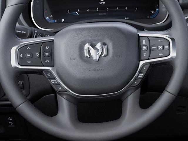 2026 Ram 1500 Big Horn Crew Cab 4x4 6'4" Box