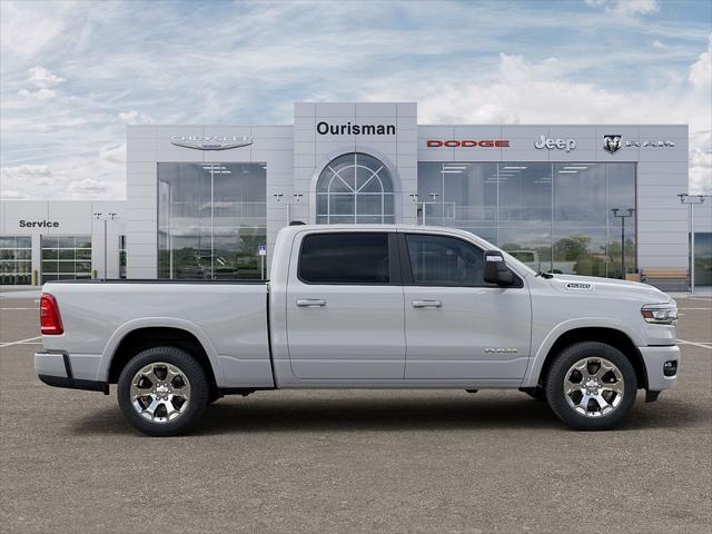 2026 Ram 1500 Big Horn Crew Cab 4x4 6'4" Box