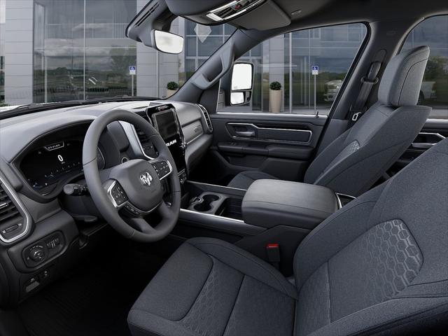2026 Ram 1500 Big Horn Crew Cab 4x4 6'4" Box