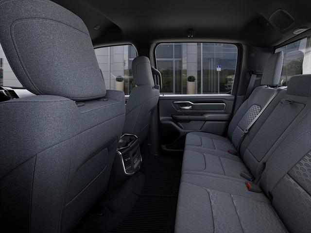 2026 Ram 1500 Big Horn Crew Cab 4x4 6'4" Box