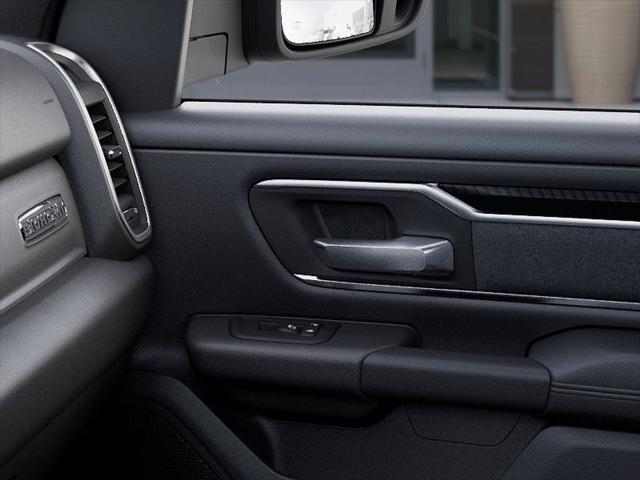 2026 Ram 1500 Big Horn Crew Cab 4x4 6'4" Box