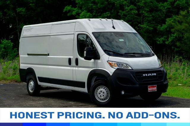 2026 RAM Ram ProMaster RAM PROMASTER 2500 TRADESMAN CARGO VAN HIGH ROOF 159 WB