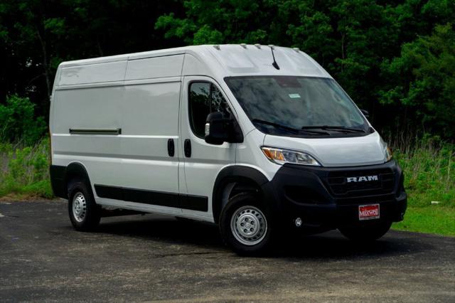 2026 RAM Ram ProMaster RAM PROMASTER 2500 TRADESMAN CARGO VAN HIGH ROOF 159 WB