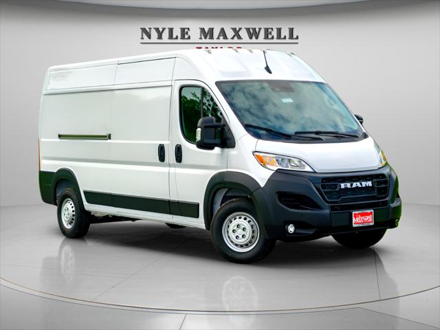 2026 RAM ProMaster 2500 RAM PROMASTER 2500 TRADESMAN CARGO VAN HIGH ROOF 159 WB