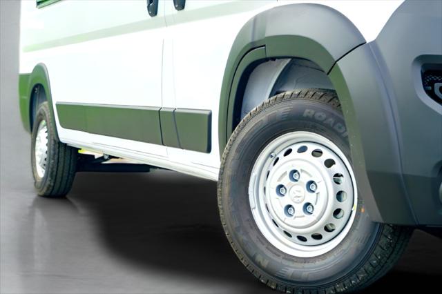 2026 RAM ProMaster 2500 RAM PROMASTER 2500 TRADESMAN CARGO VAN HIGH ROOF 159 WB