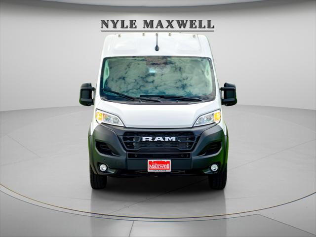 2026 RAM ProMaster 2500 RAM PROMASTER 2500 TRADESMAN CARGO VAN HIGH ROOF 159 WB